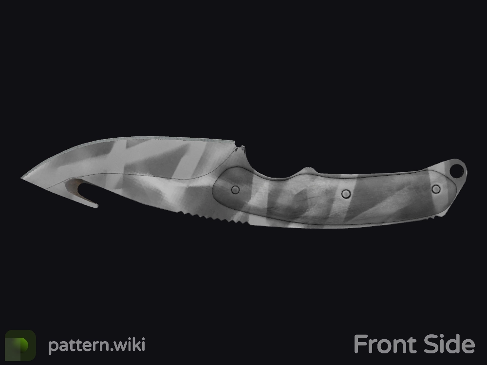 Gut Knife Urban Masked seed 58