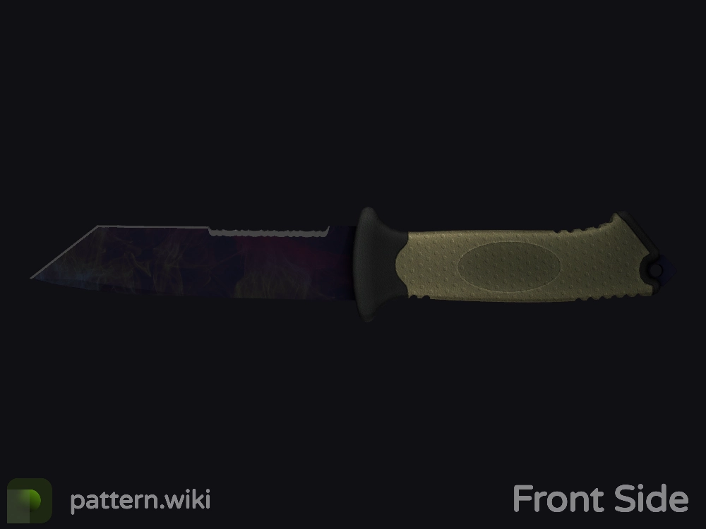 Ursus Knife Doppler seed 252