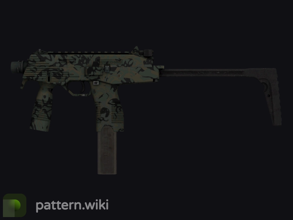 MP9 Army Sheen seed 34