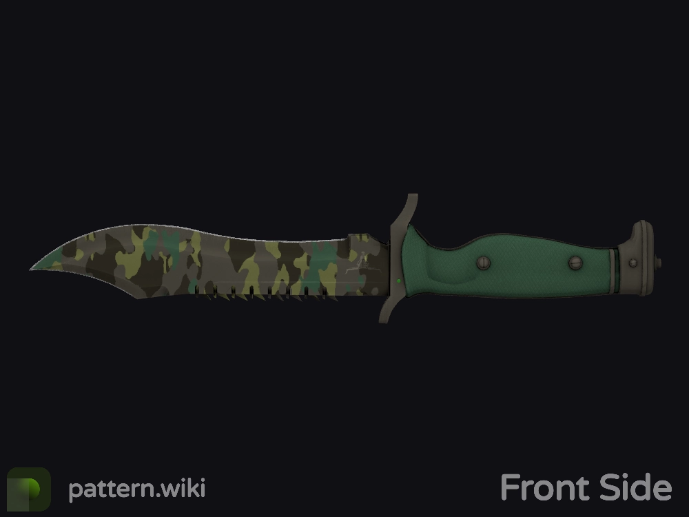 Bowie Knife Boreal Forest seed 909