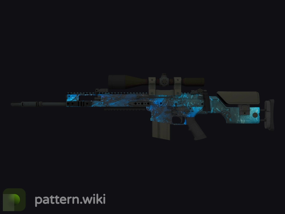 SCAR-20 Grotto seed 245