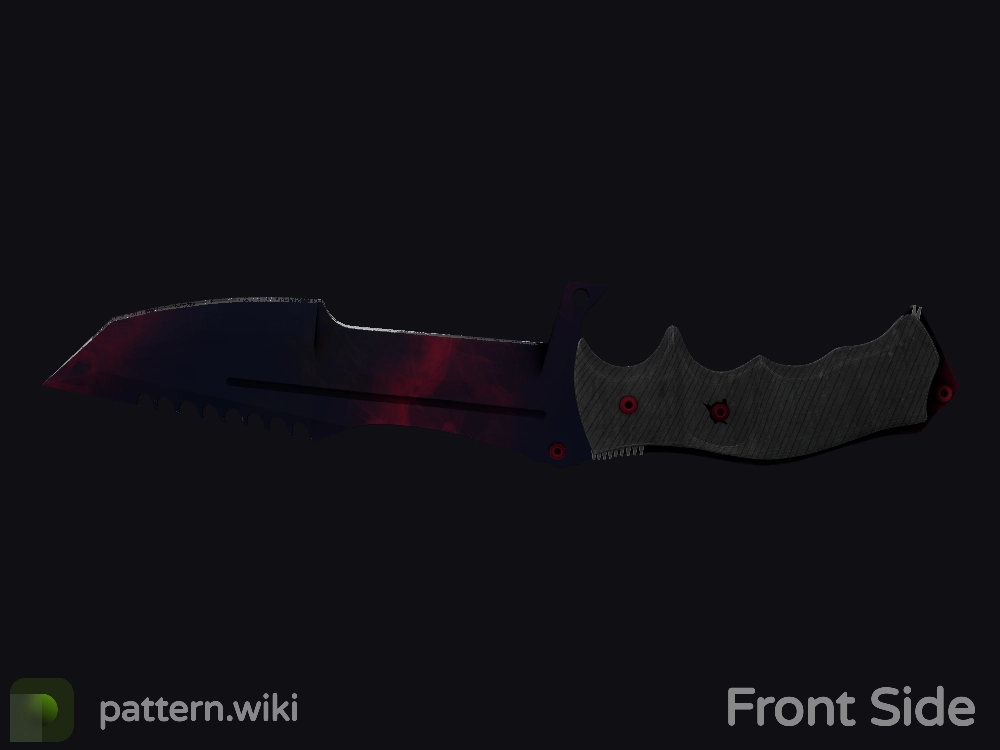 Huntsman Knife Doppler seed 515