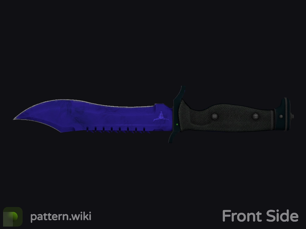 Bowie Knife Doppler seed 481