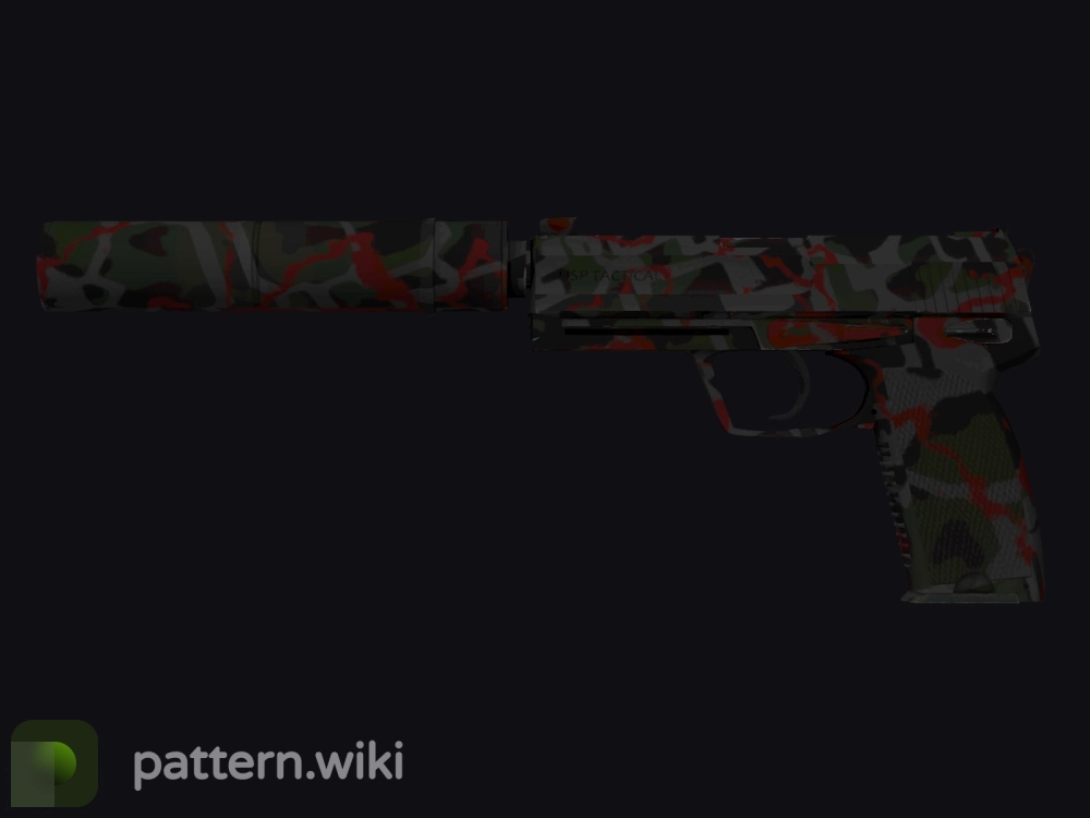 USP-S Serum seed 478