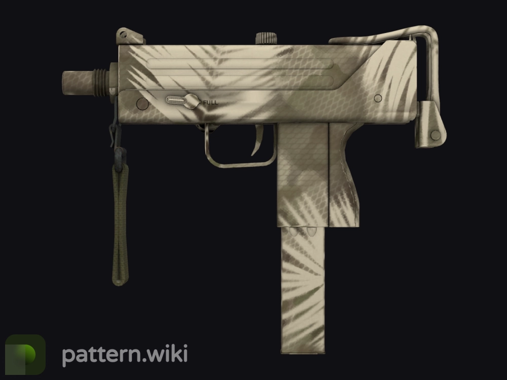 MAC-10 Palm seed 837