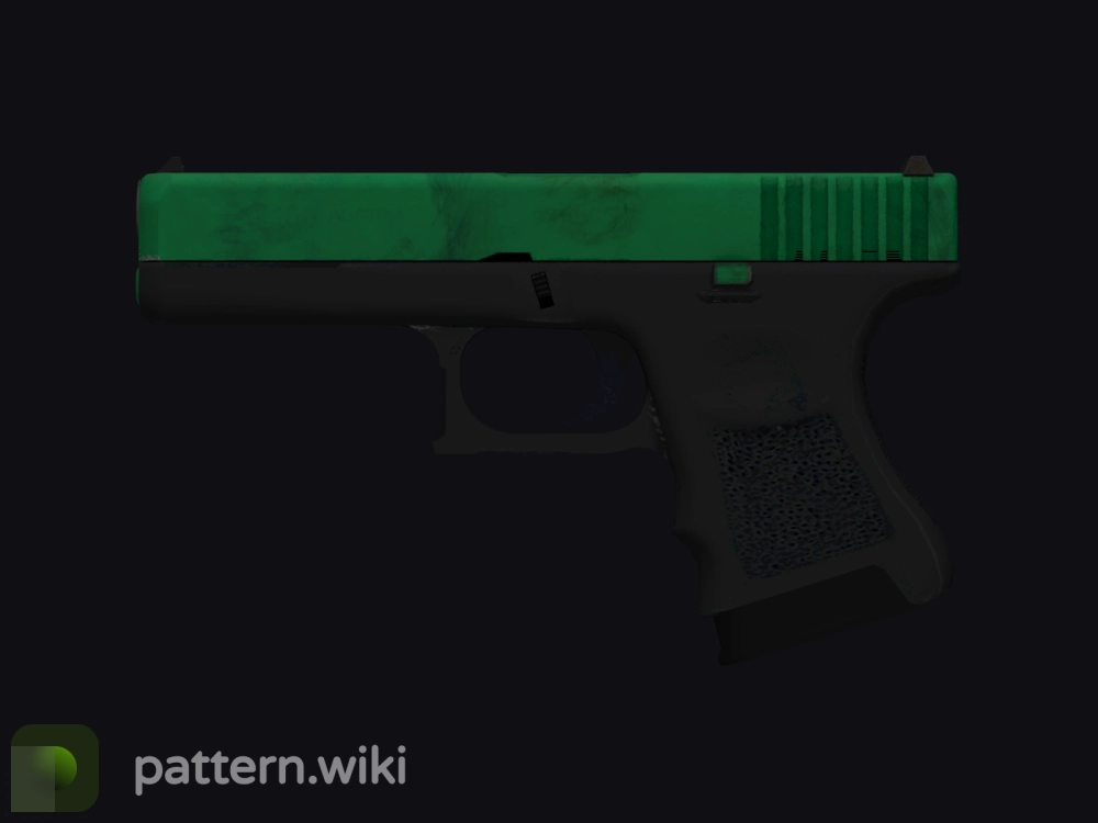 Glock-18 Gamma Doppler seed 946