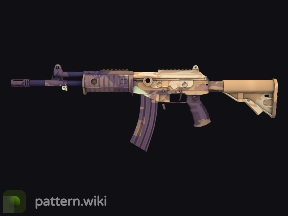 Galil AR Sandstorm seed 470