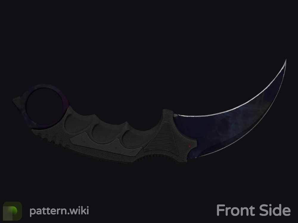 Karambit Doppler seed 962