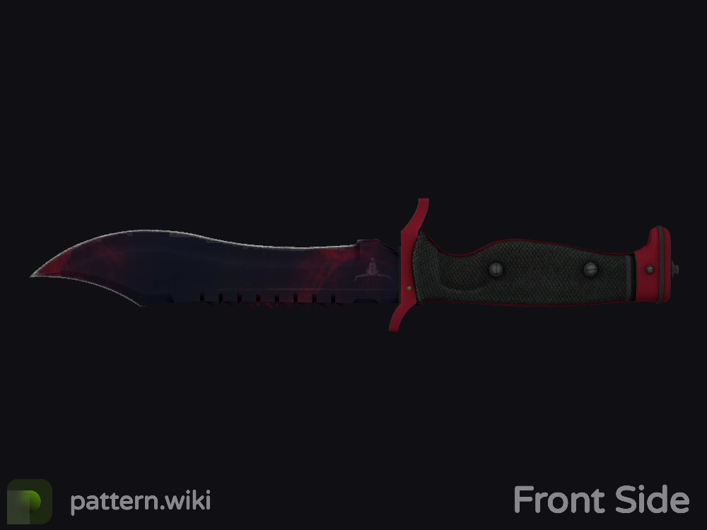 Bowie Knife Doppler seed 463