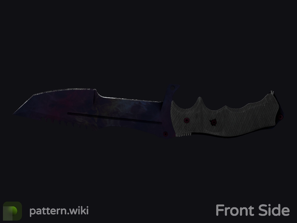 Huntsman Knife Doppler seed 139