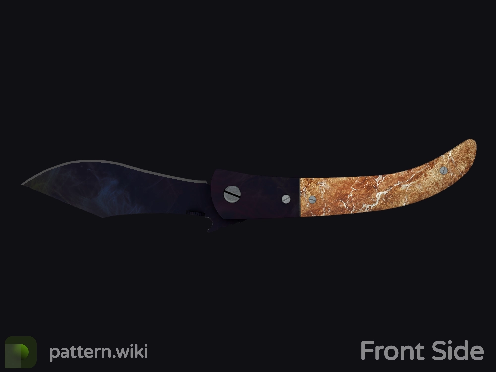 Navaja Knife Doppler seed 888