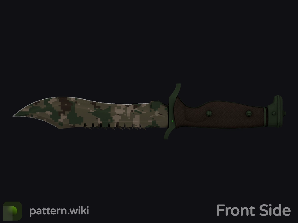 Bowie Knife Forest DDPAT seed 767