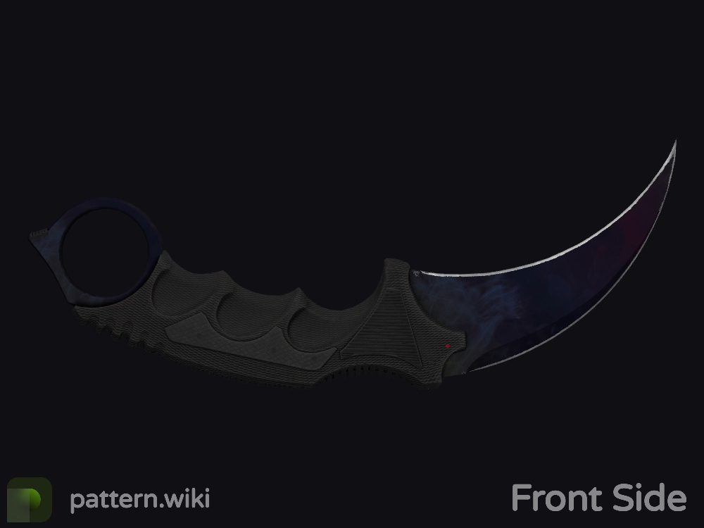 Karambit Doppler seed 242