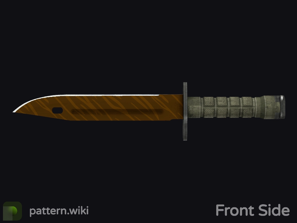 Bayonet Tiger Tooth seed 213