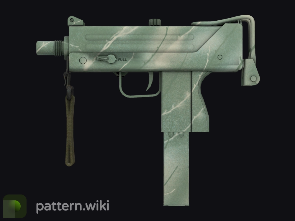 MAC-10 Surfwood seed 242