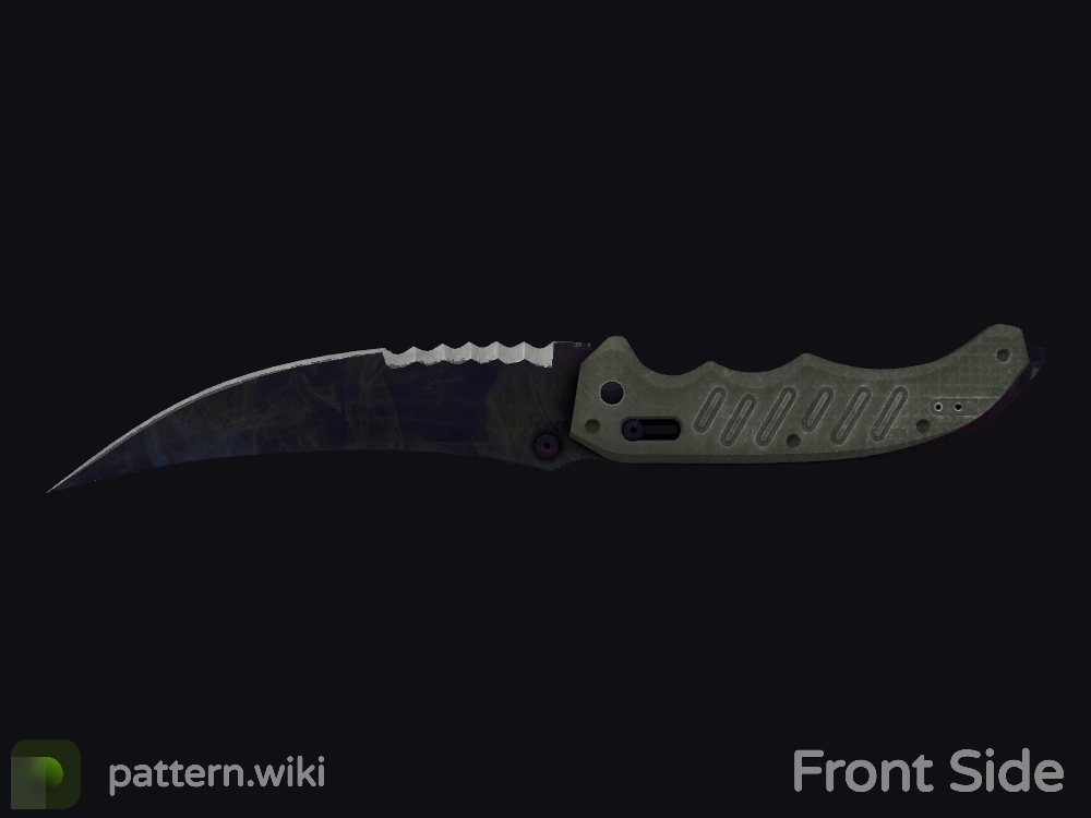 Flip Knife Doppler seed 921