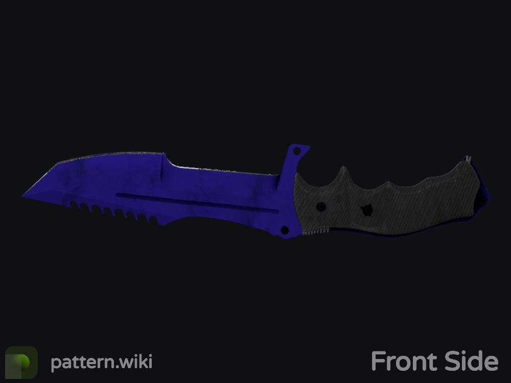 Huntsman Knife Doppler seed 463