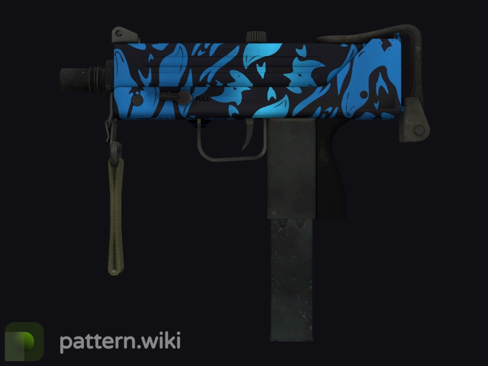 MAC-10 Oceanic seed 937