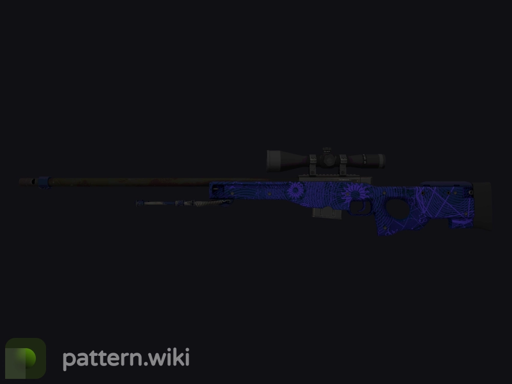 AWP Sun in Leo seed 762