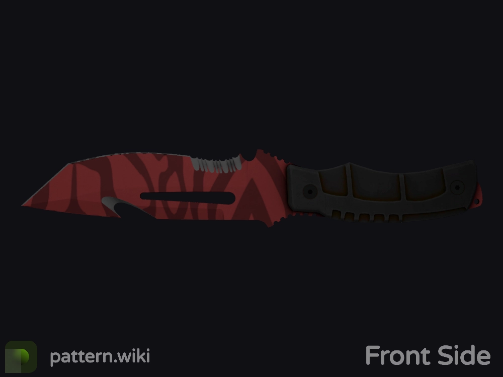 Survival Knife Slaughter seed 484