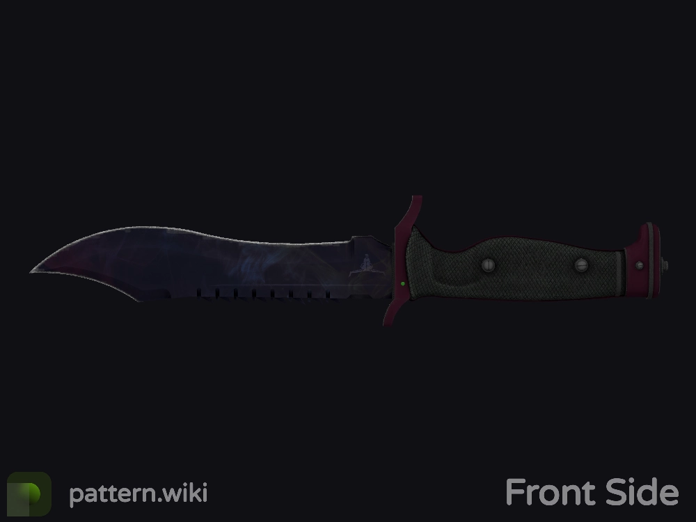 Bowie Knife Doppler seed 279