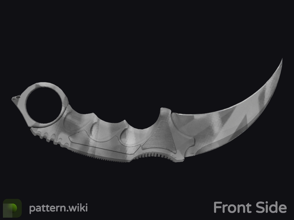 Karambit Urban Masked seed 180