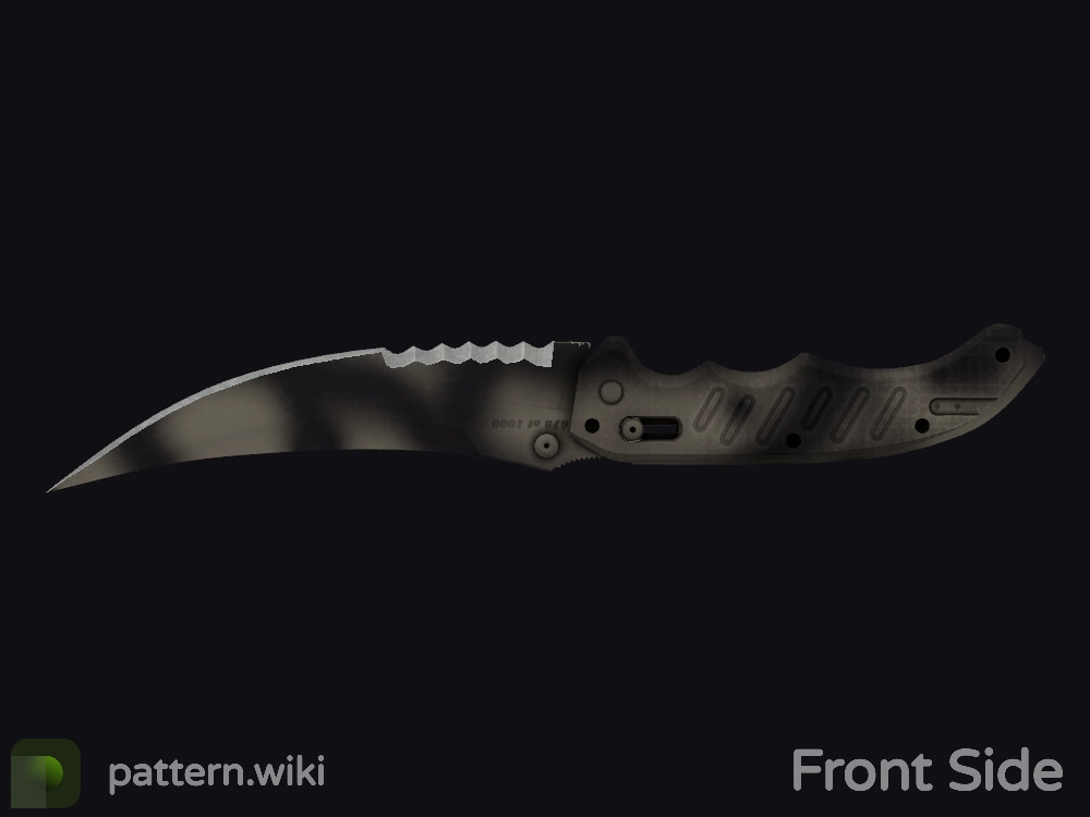 Flip Knife Scorched seed 44