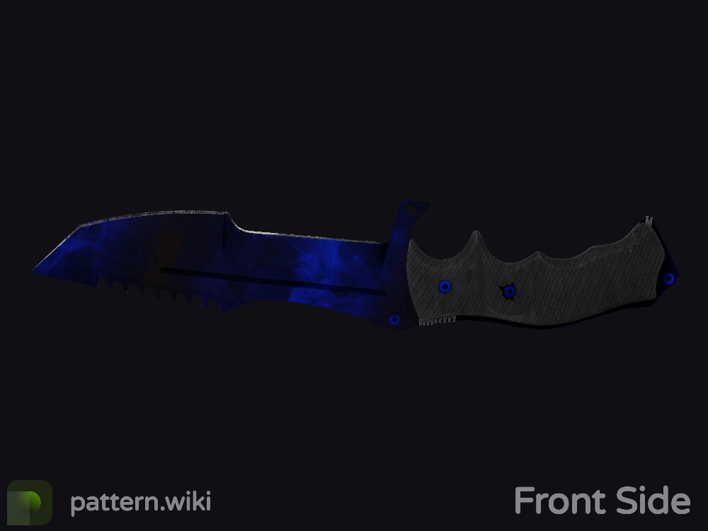 Huntsman Knife Doppler seed 188