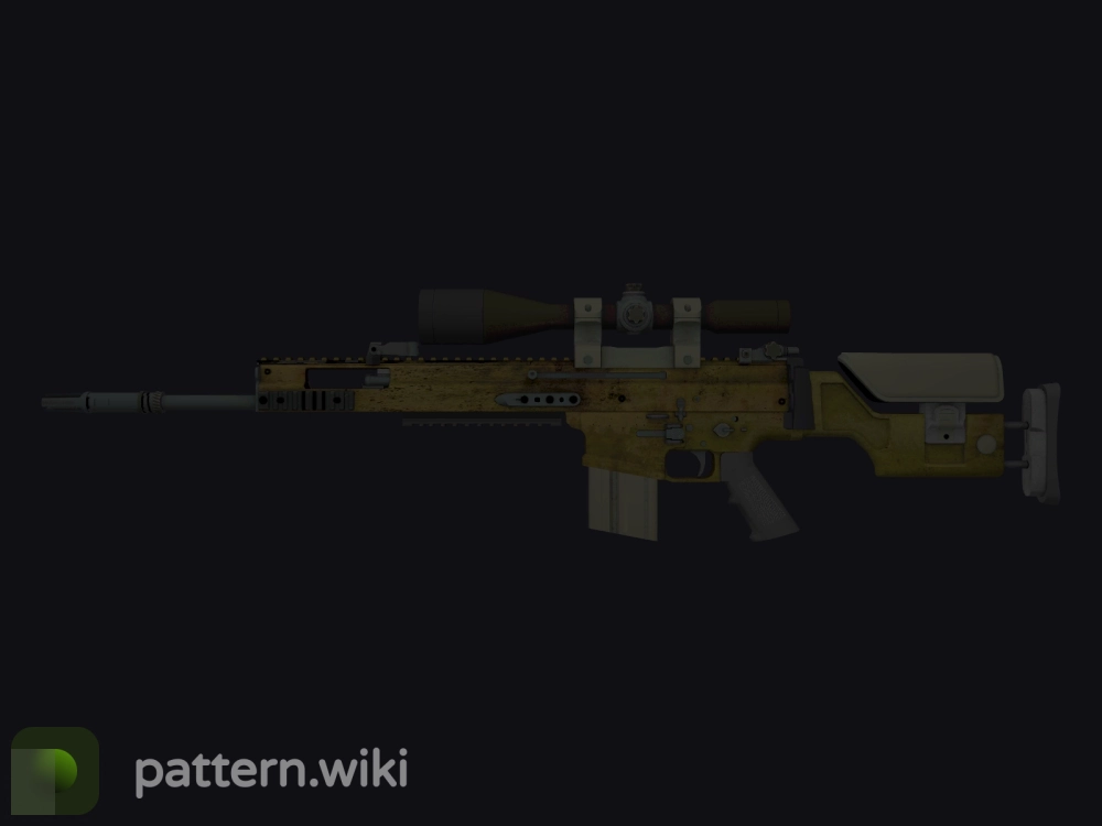 SCAR-20 Brass seed 965