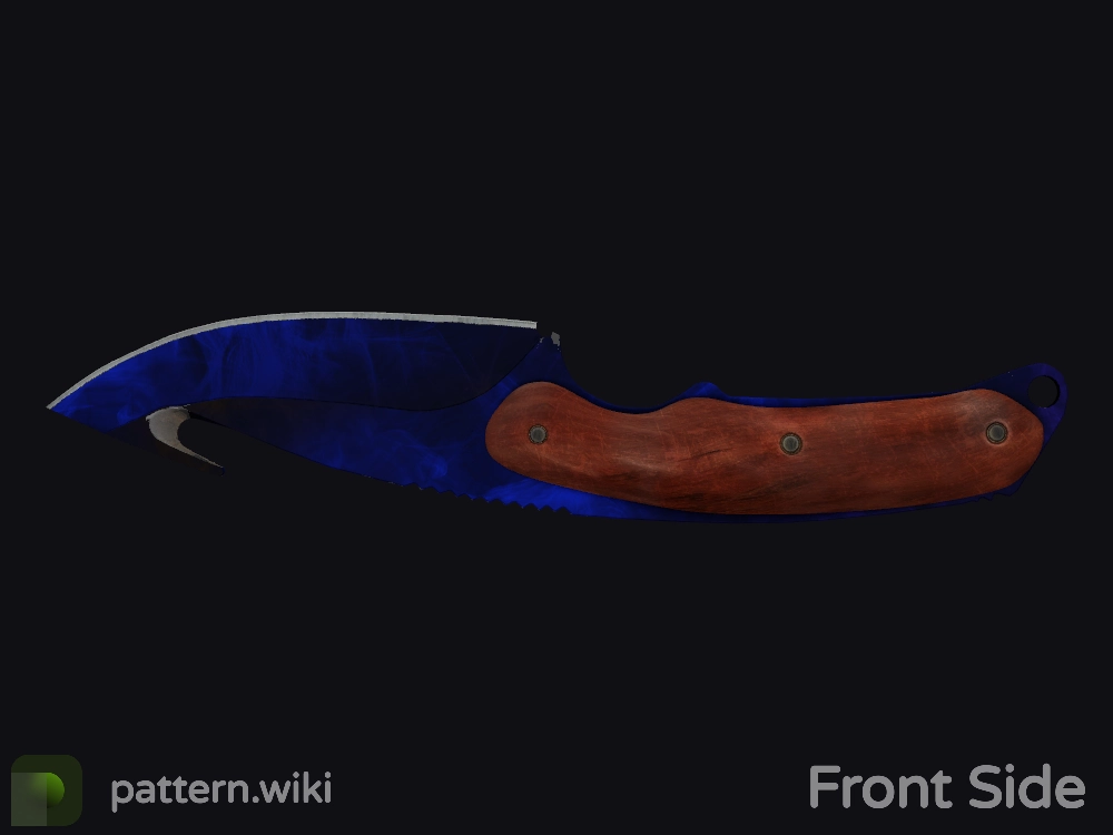 Gut Knife Doppler seed 736