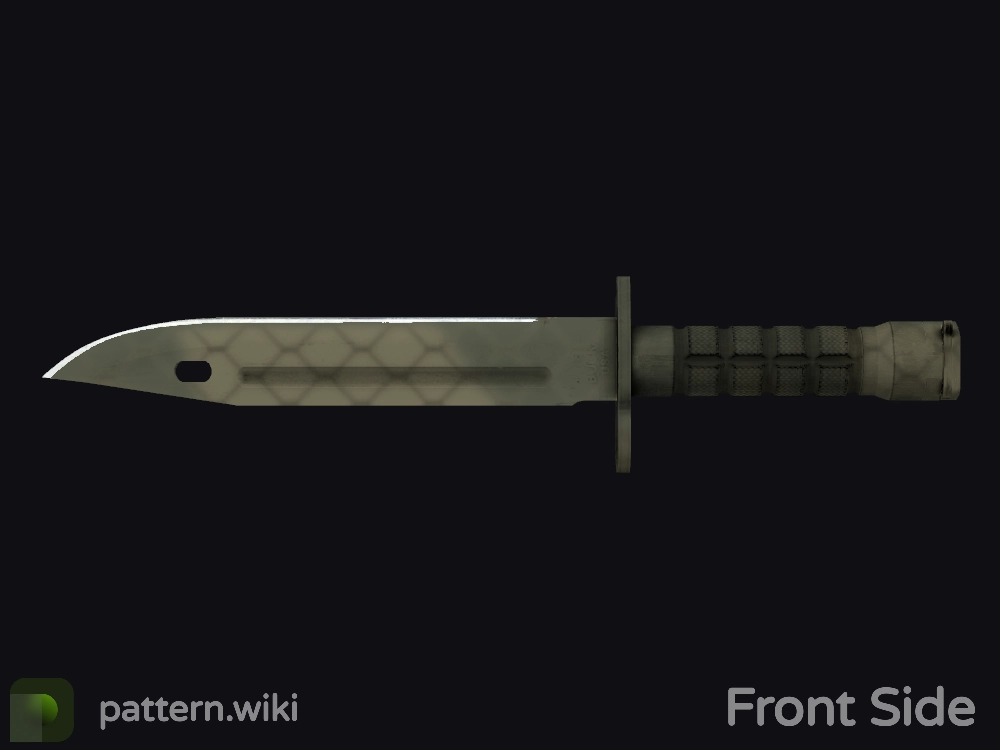 Bayonet Safari Mesh seed 111