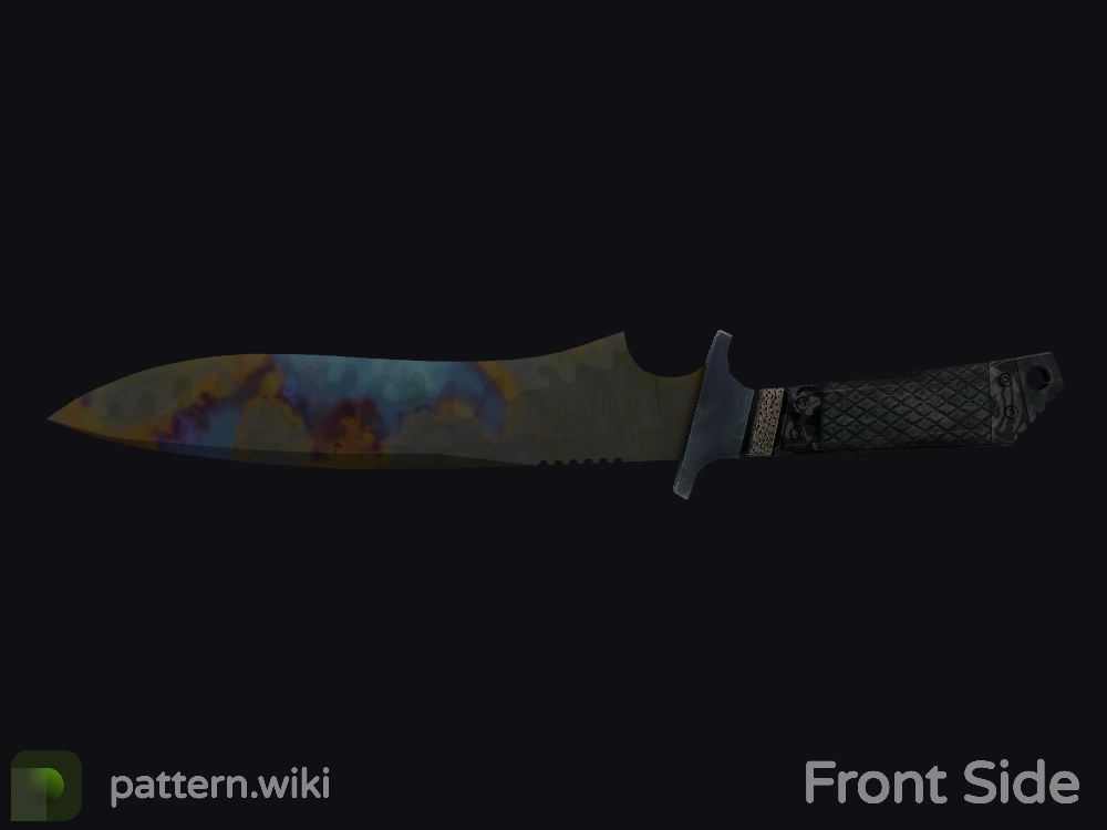 Classic Knife Case Hardened seed 38