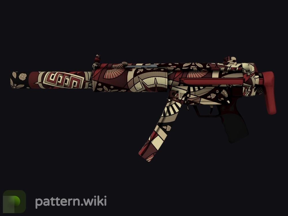 MP5-SD Autumn Twilly seed 416