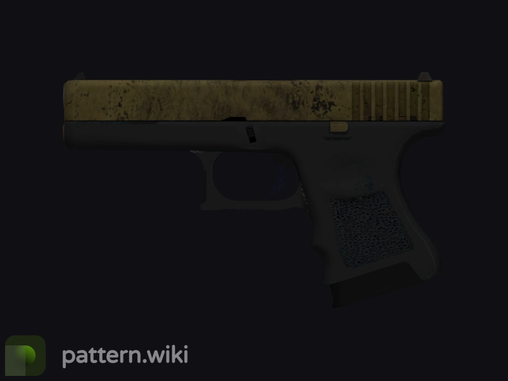 Glock-18 Brass seed 982