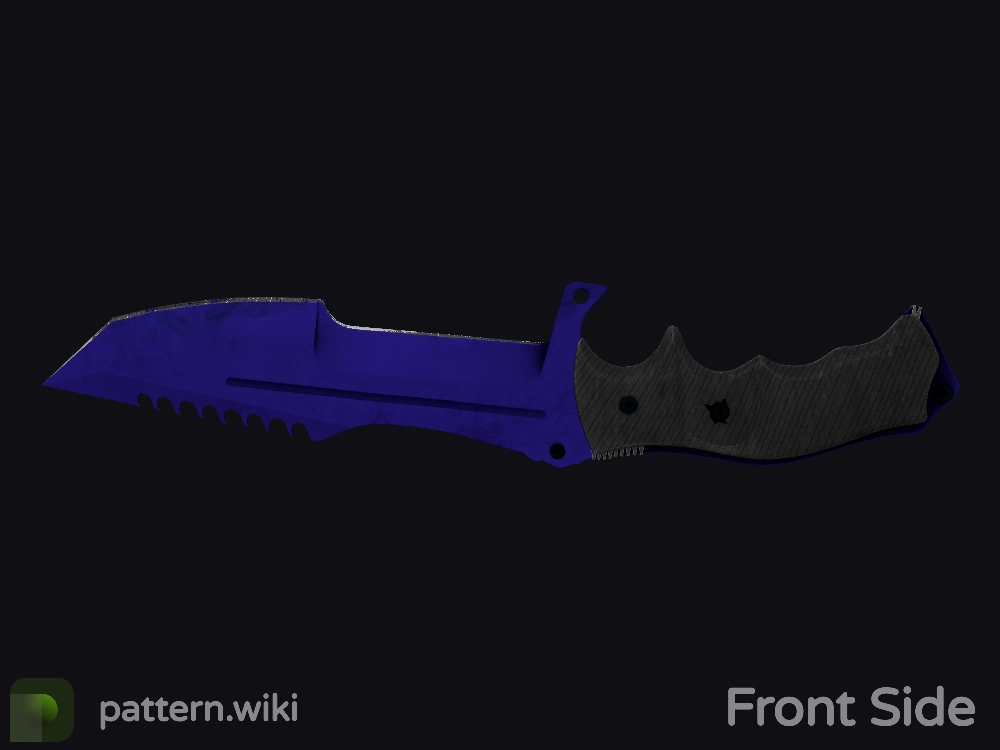 Huntsman Knife Doppler seed 994