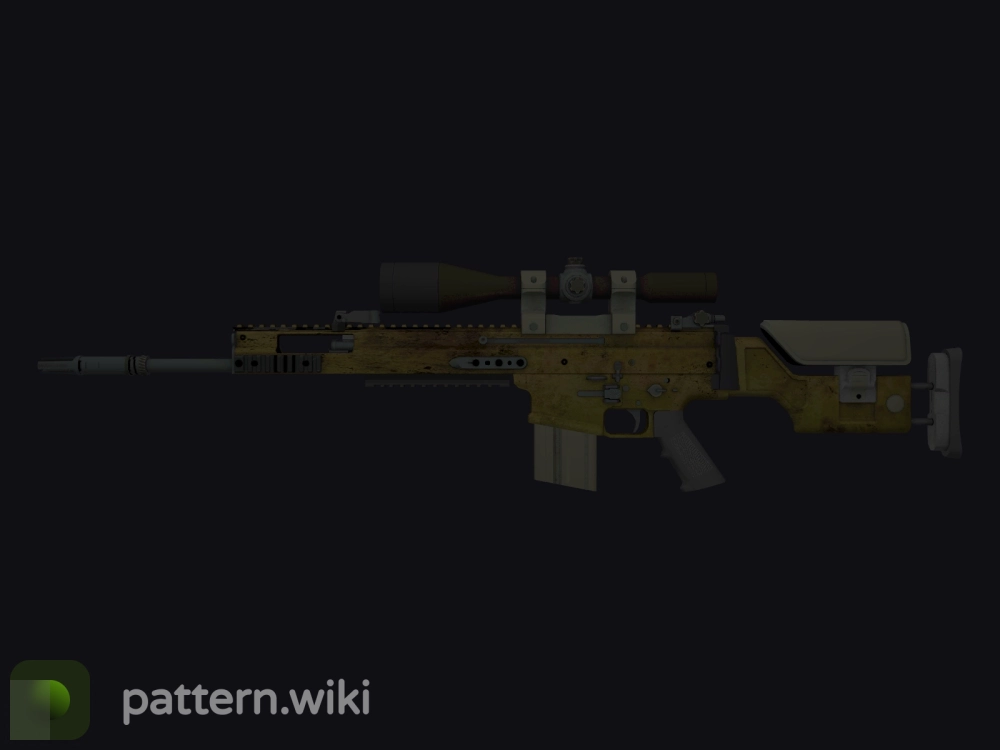 SCAR-20 Brass seed 779