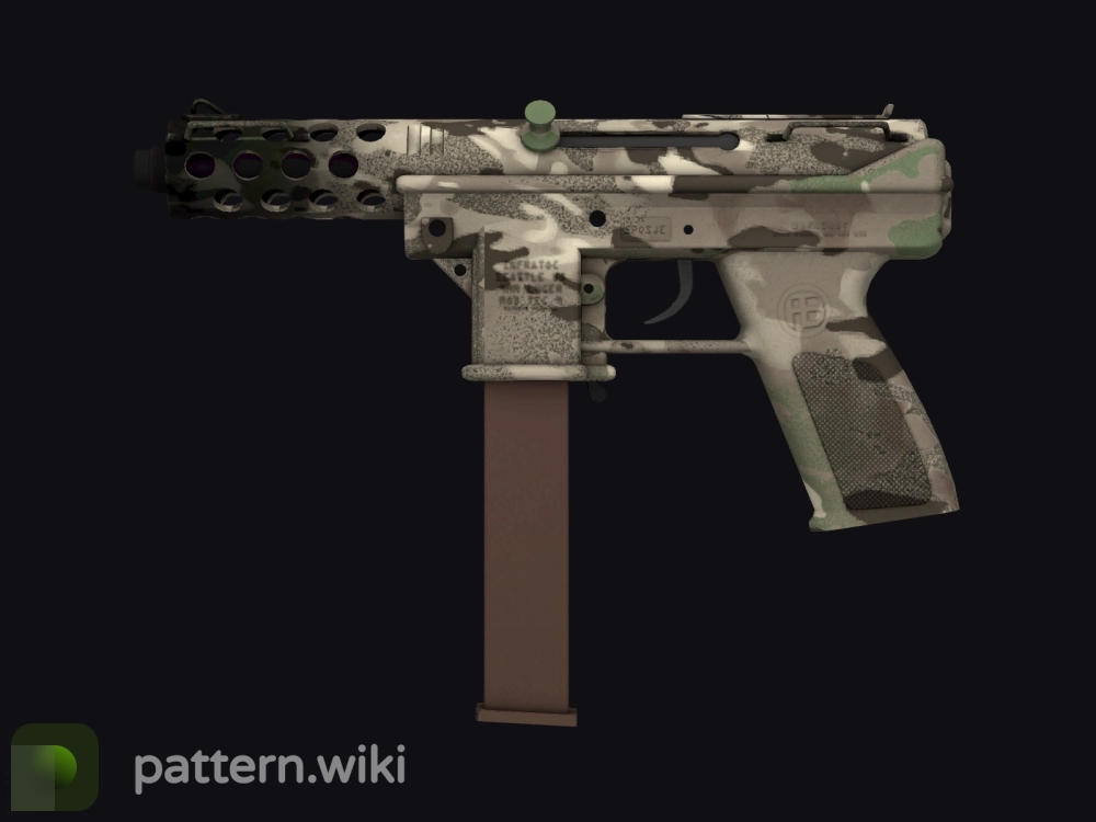 Tec-9 VariCamo seed 6