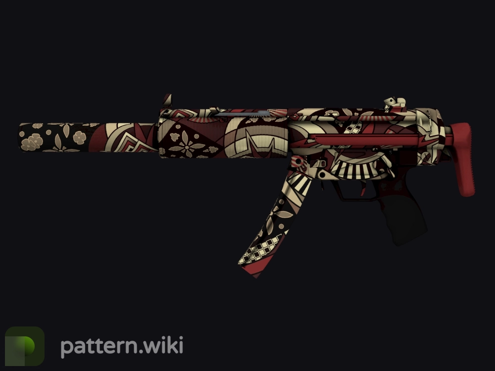 MP5-SD Autumn Twilly seed 6