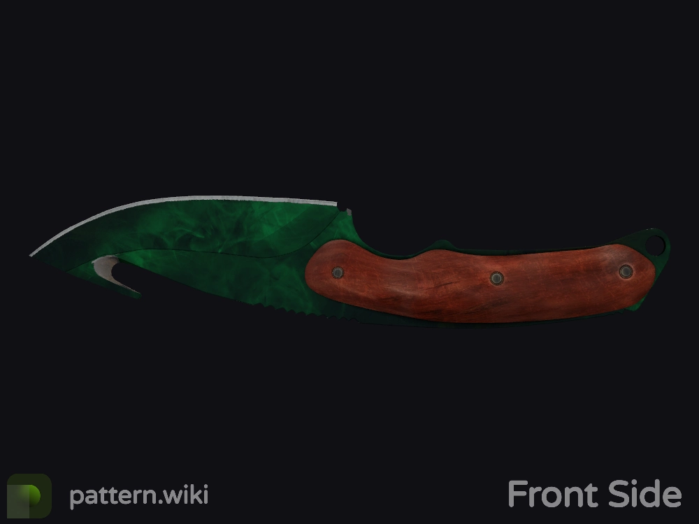 Gut Knife Gamma Doppler seed 264