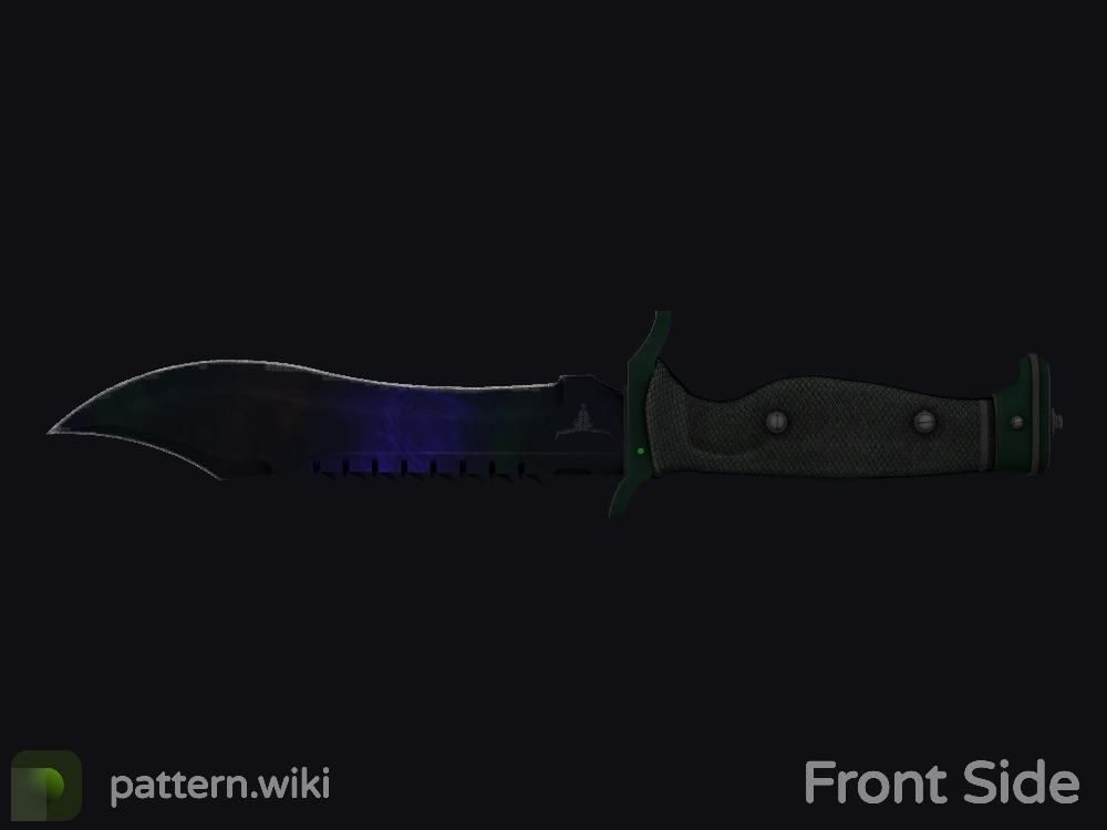 Bowie Knife Doppler seed 685