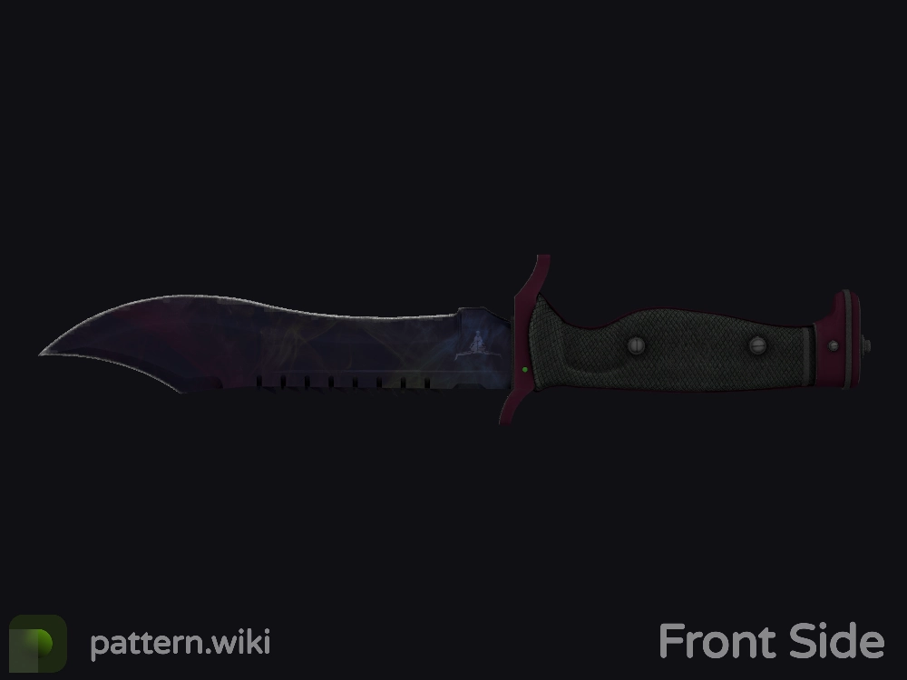 Bowie Knife Doppler seed 482