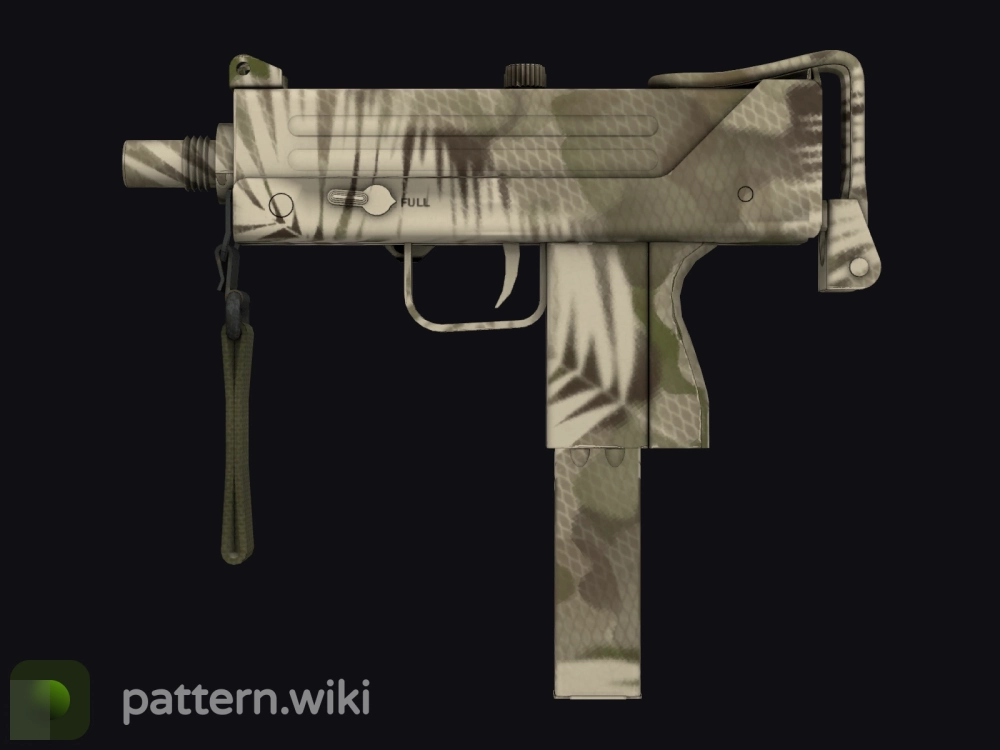 MAC-10 Palm seed 12