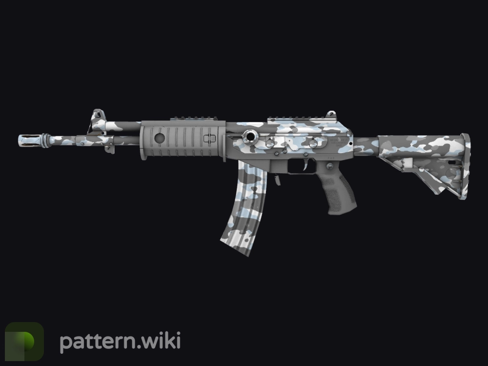 Galil AR Winter Forest seed 704