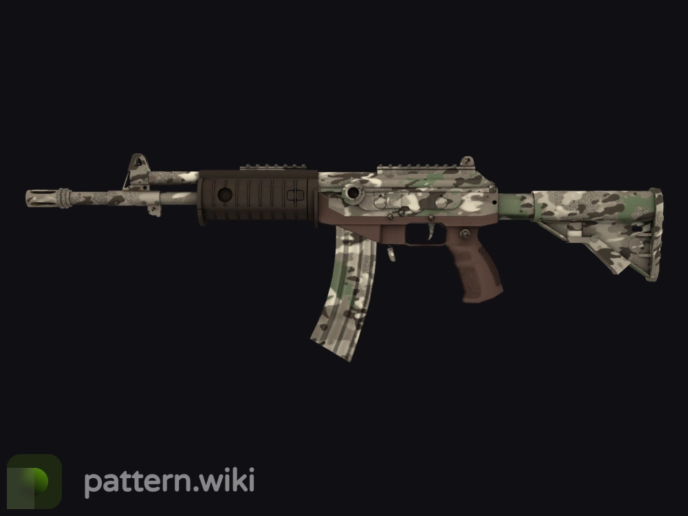 Galil AR VariCamo seed 728