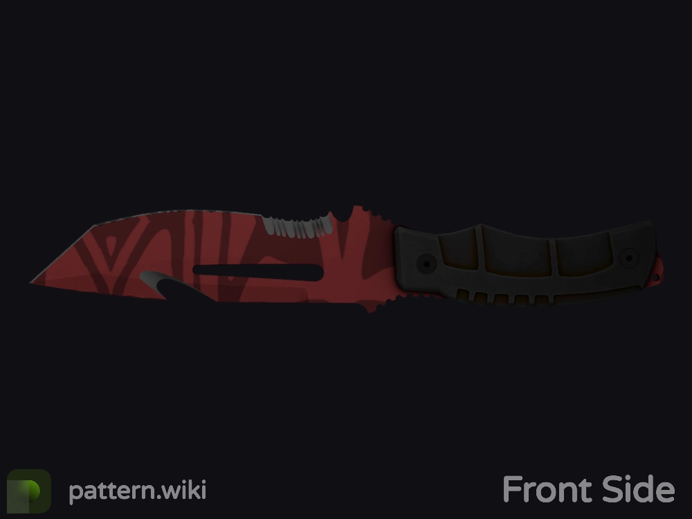 Survival Knife Slaughter seed 458