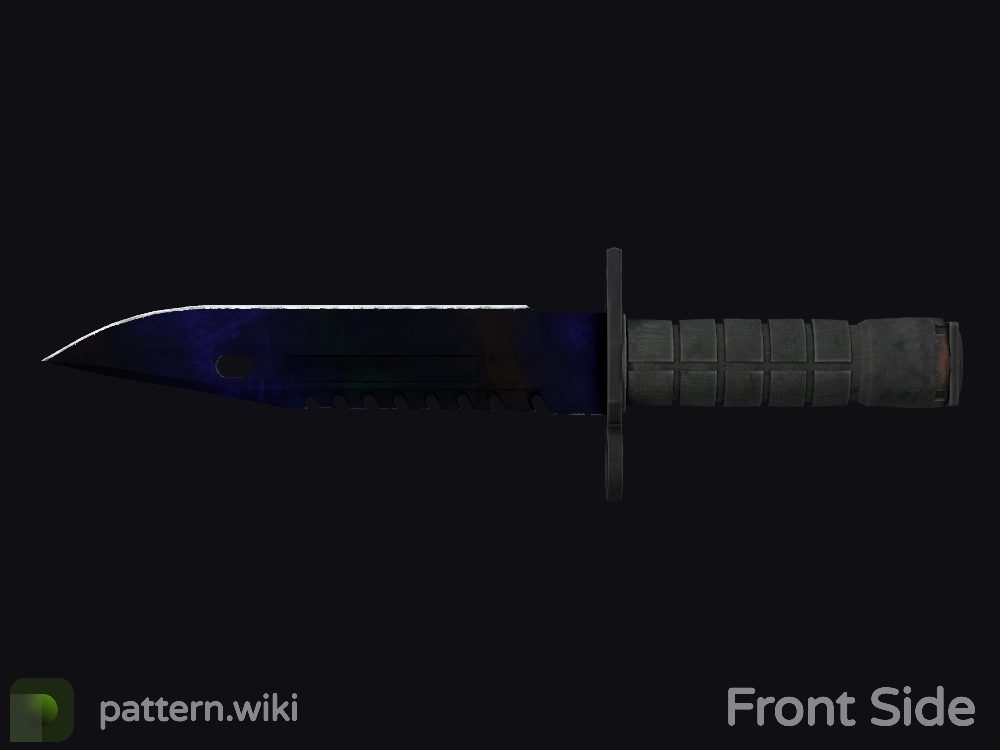 M9 Bayonet Doppler seed 441