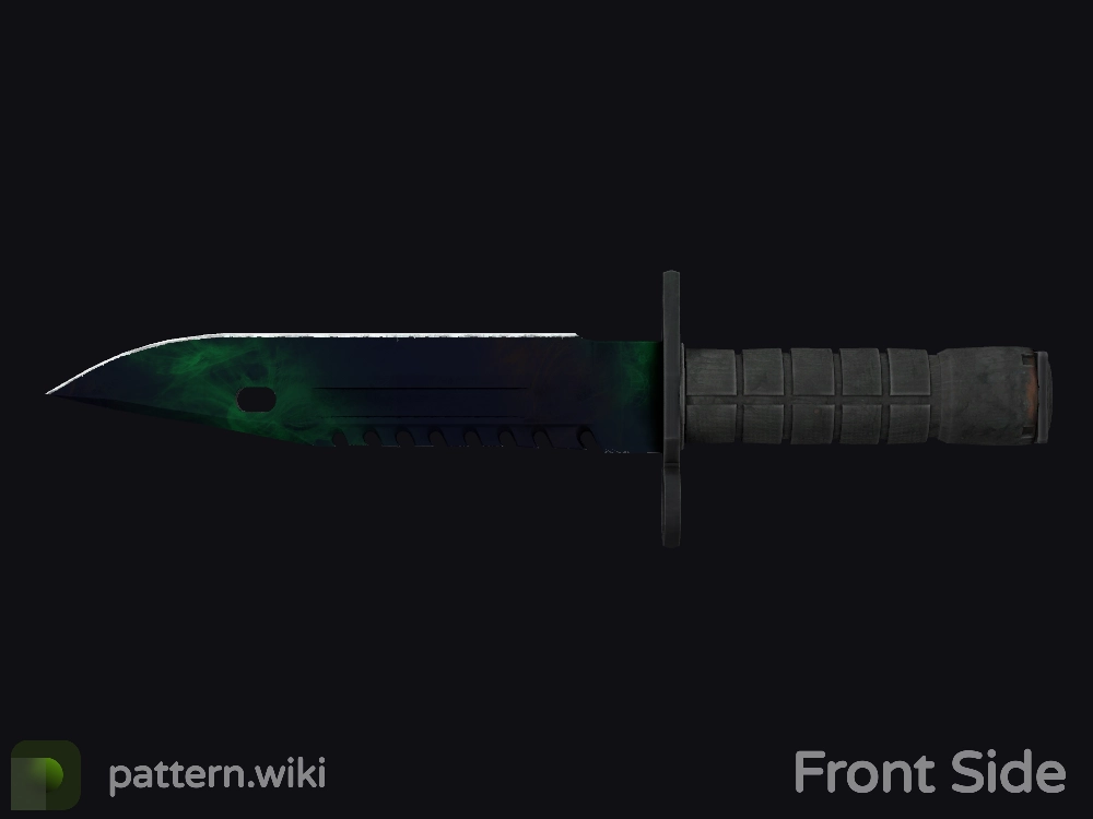 M9 Bayonet Gamma Doppler seed 437