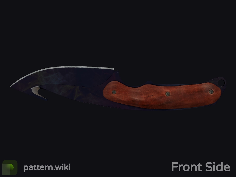 Gut Knife Doppler seed 456