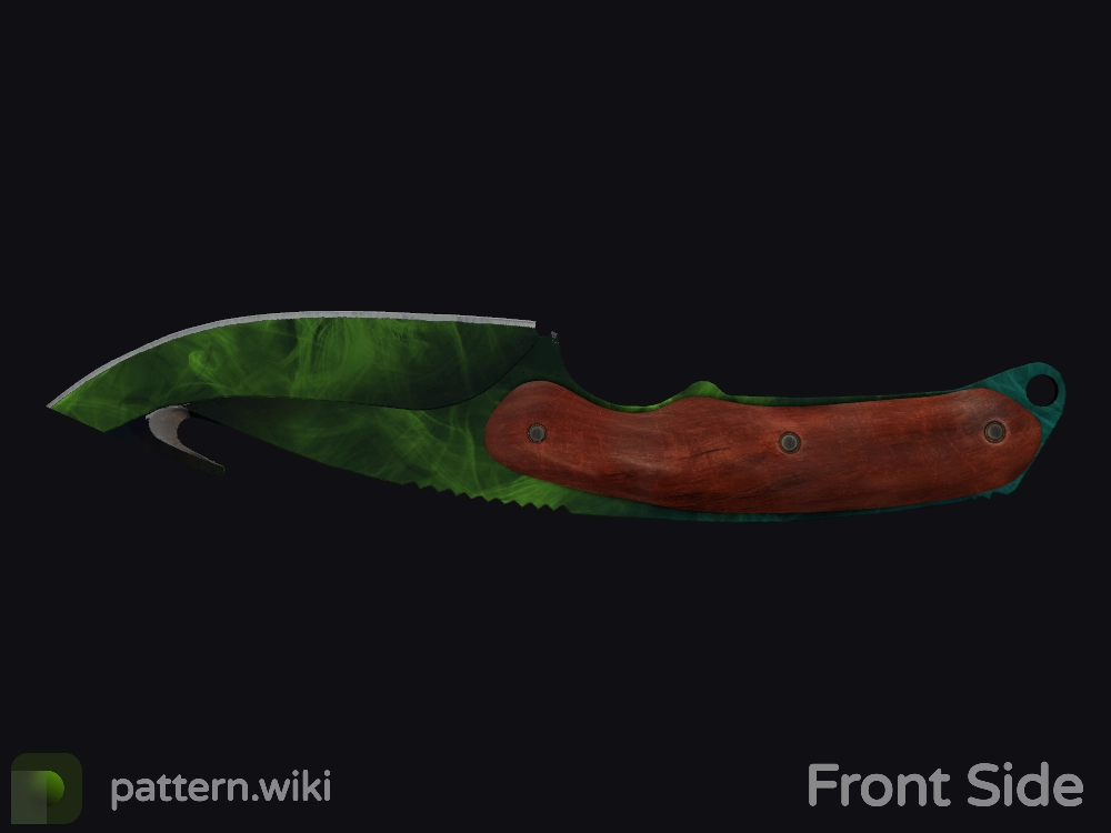 Gut Knife Gamma Doppler seed 701