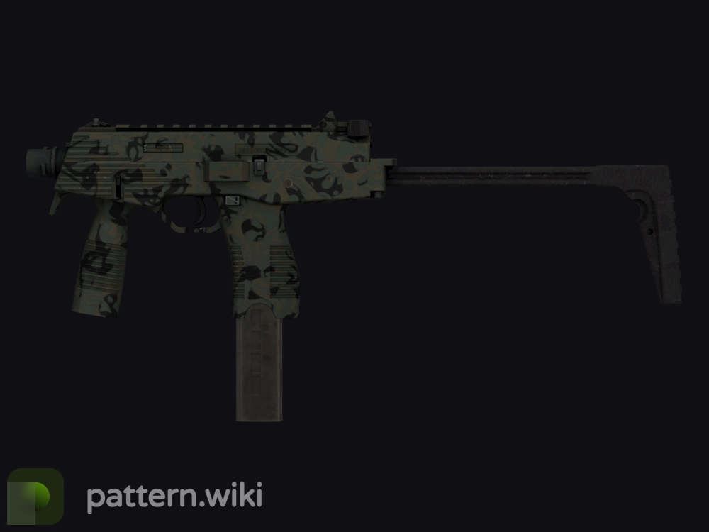 MP9 Army Sheen seed 973